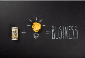 Cash=business