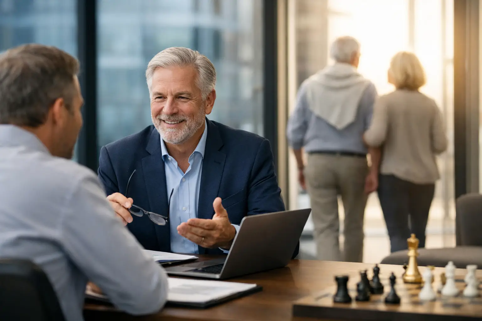 Business Transition Planning for Retirement