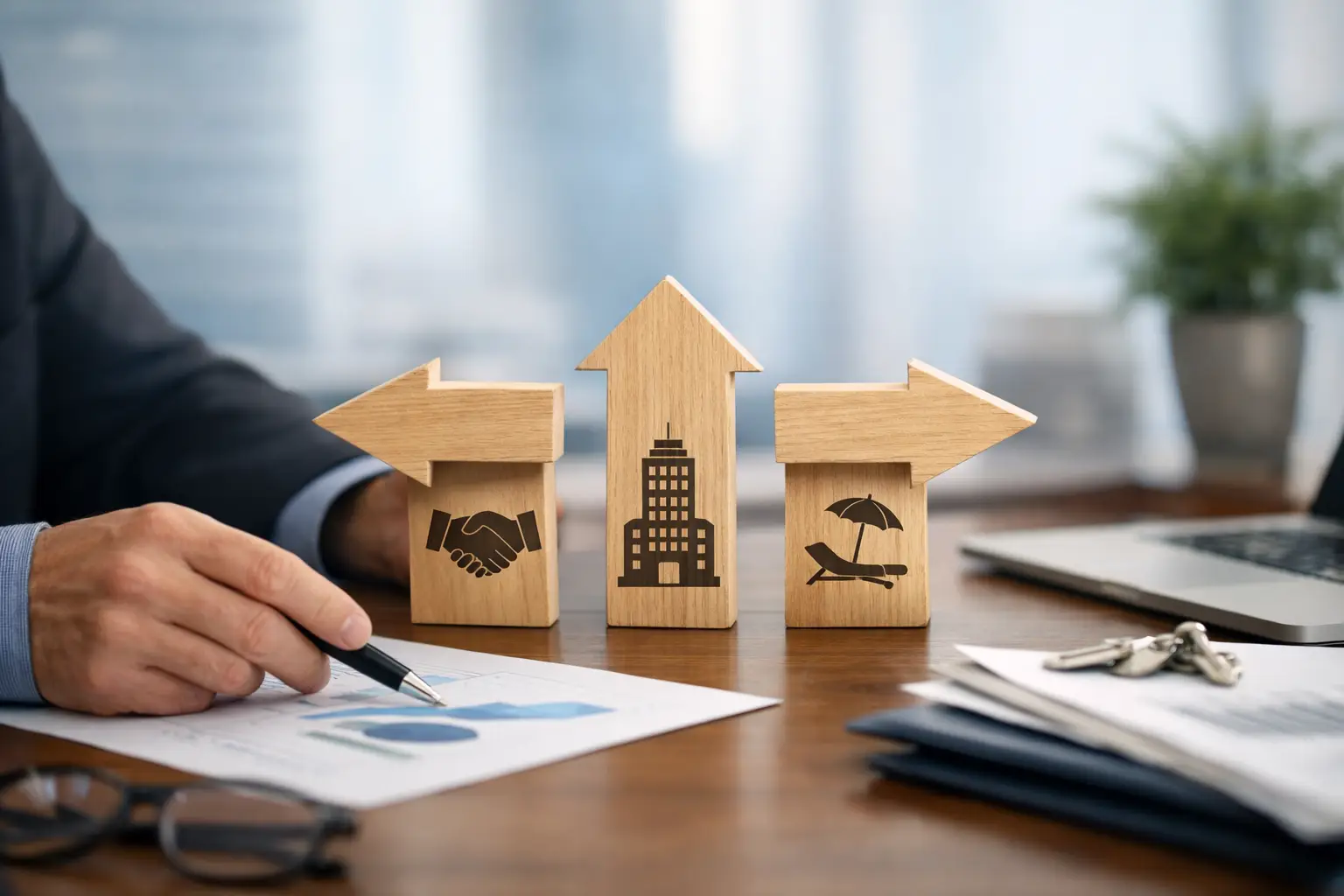 Exit Options for Business Owners Explained