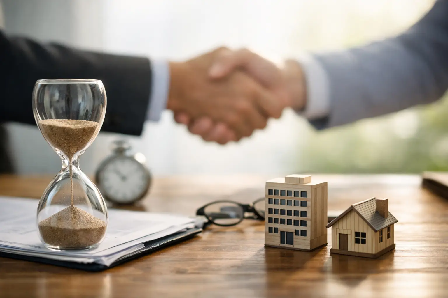 How Long Does It Take to Sell a Business?