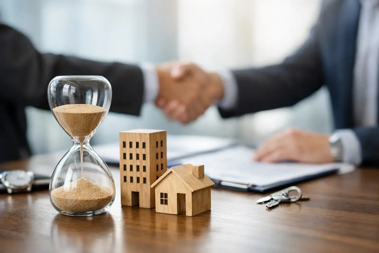 How Long Does Selling a Business Take?