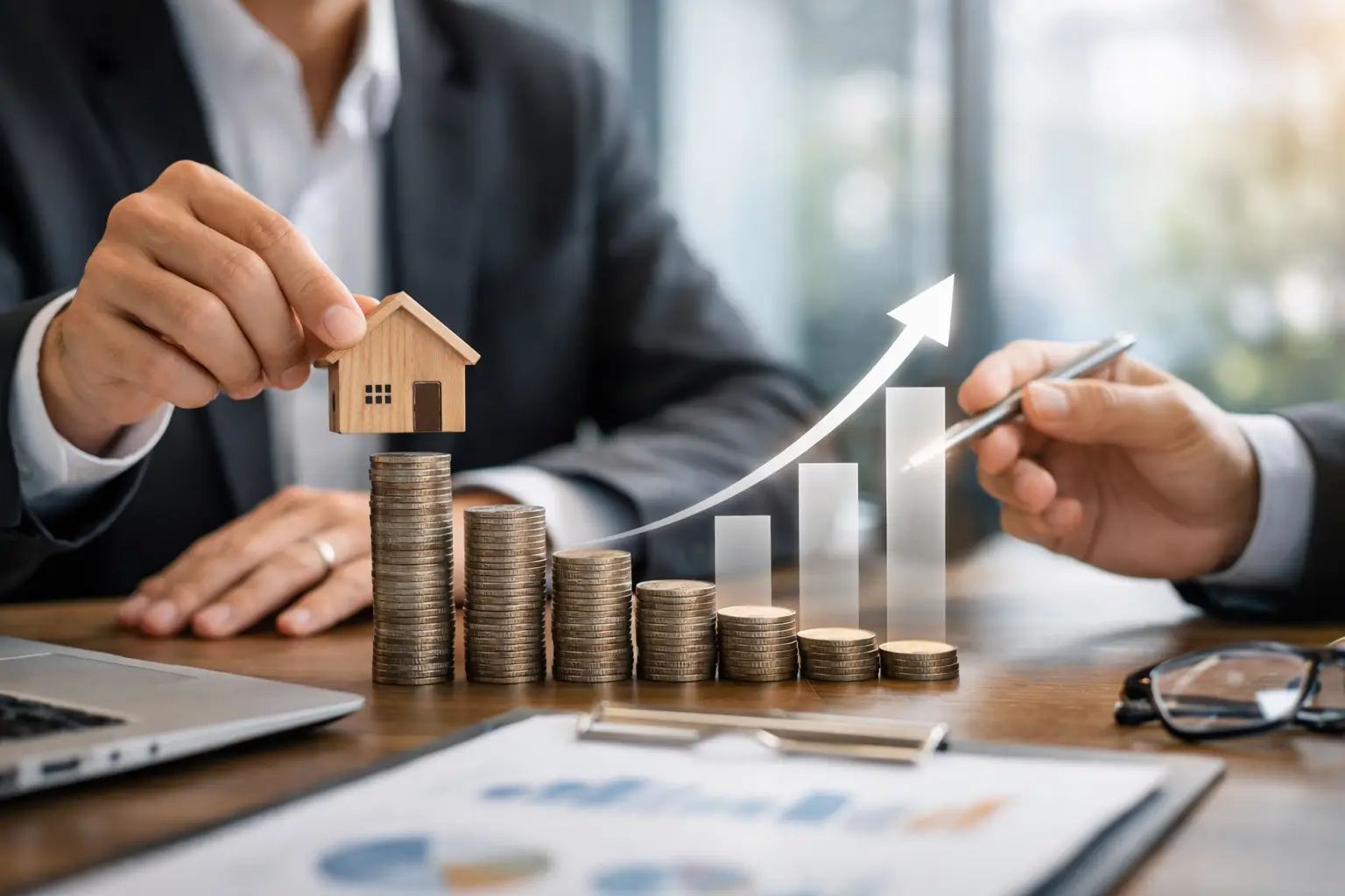 How to Increase Business Value When You Sell