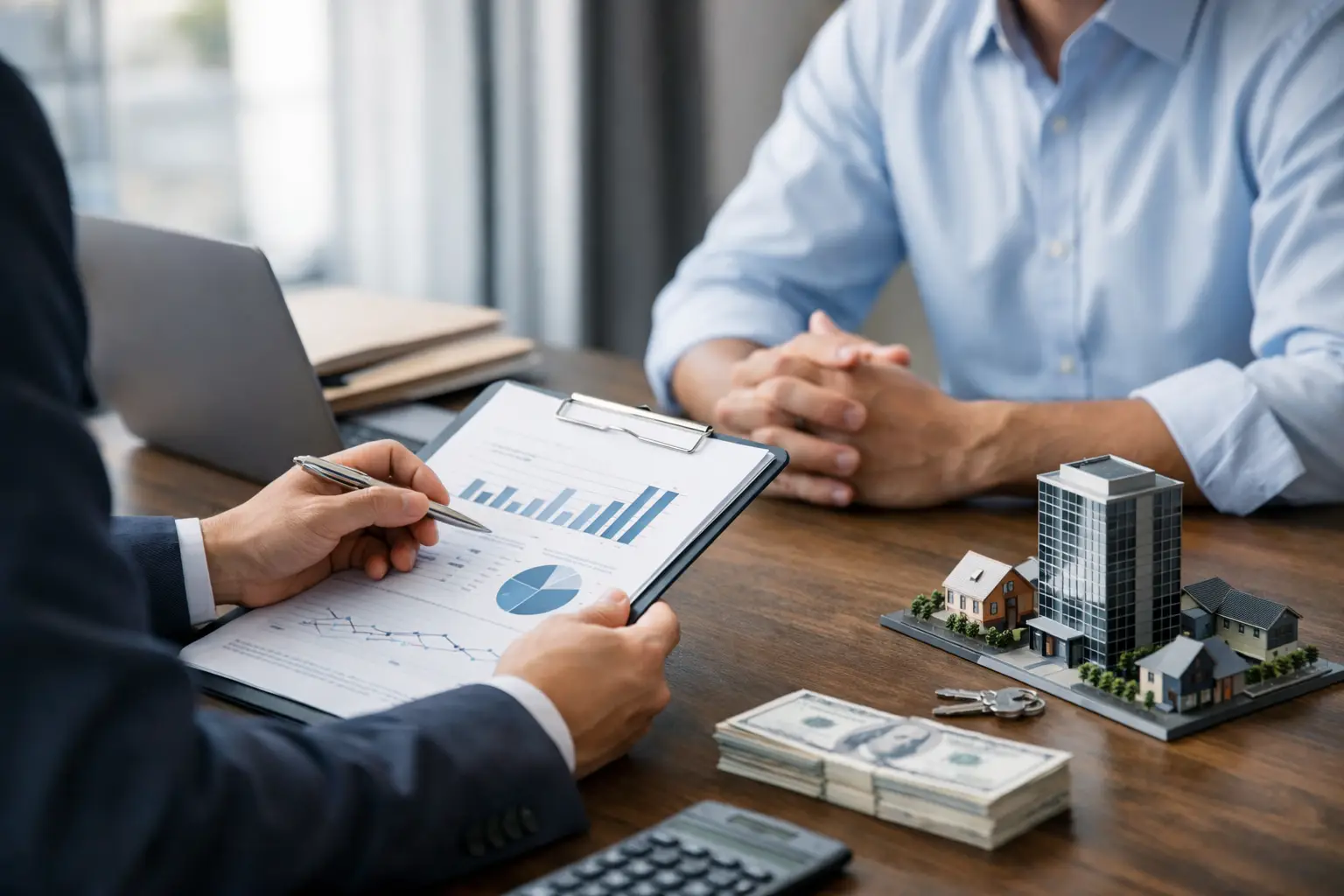 How to Prepare a Business for Sale