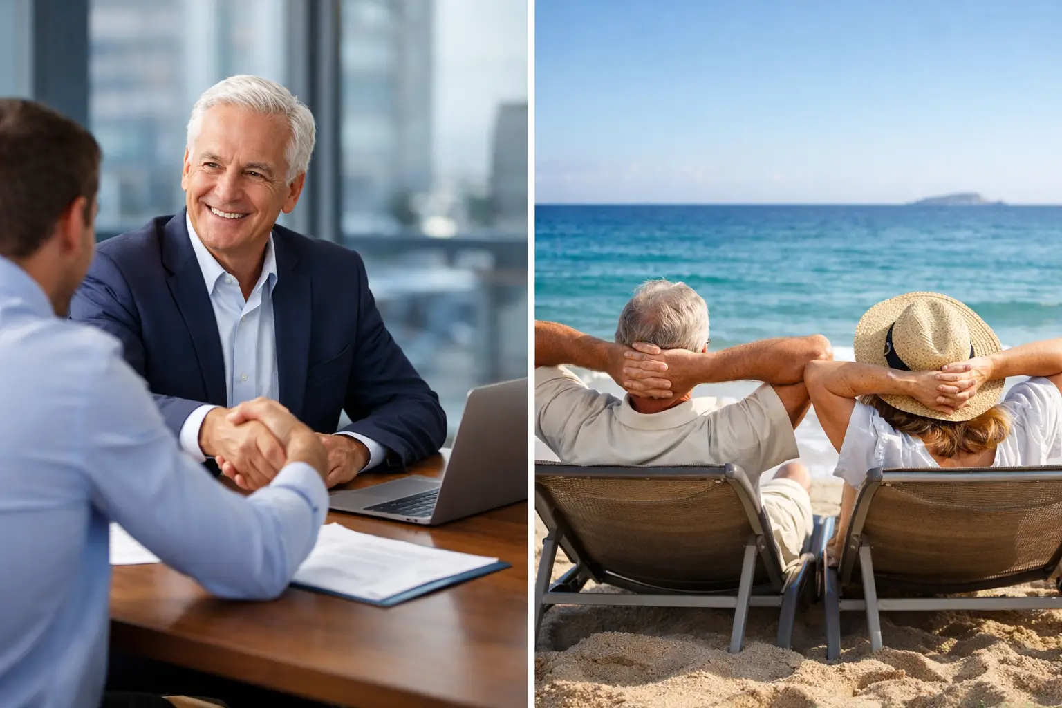 Sell My Business and Retire the Right Way