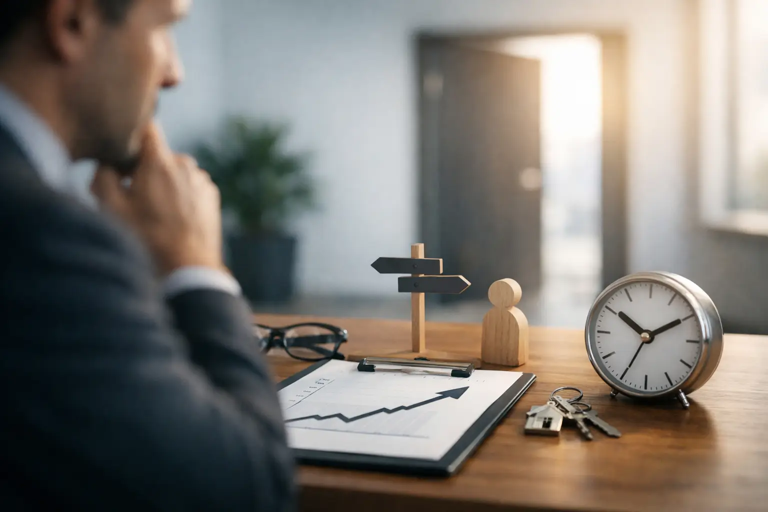 When Should I Start Exit Planning?