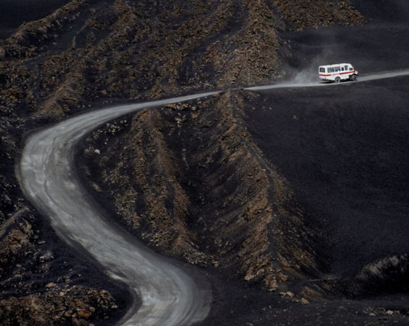 Winding Road