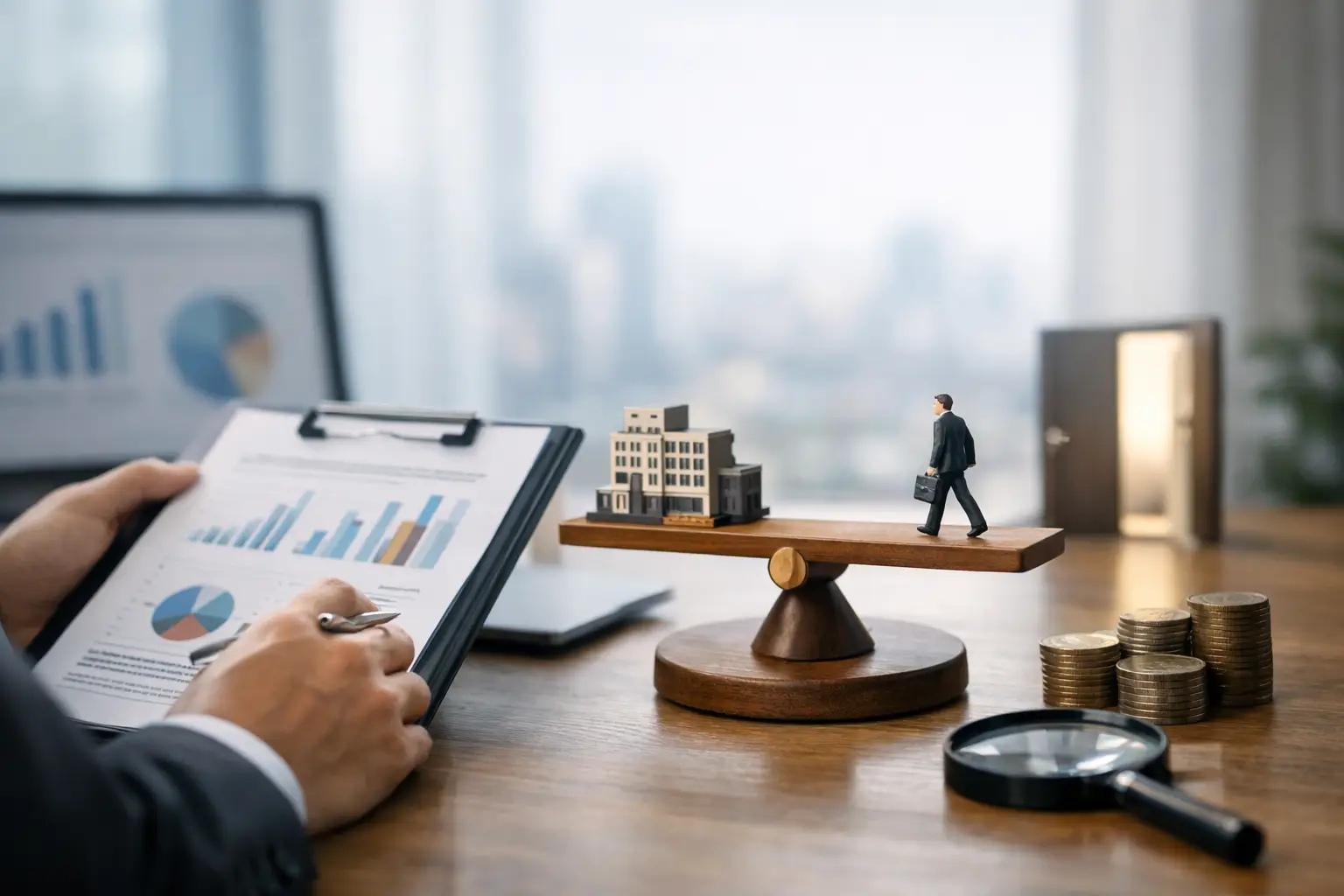 Do I Need a Business Valuation Before I Exit?