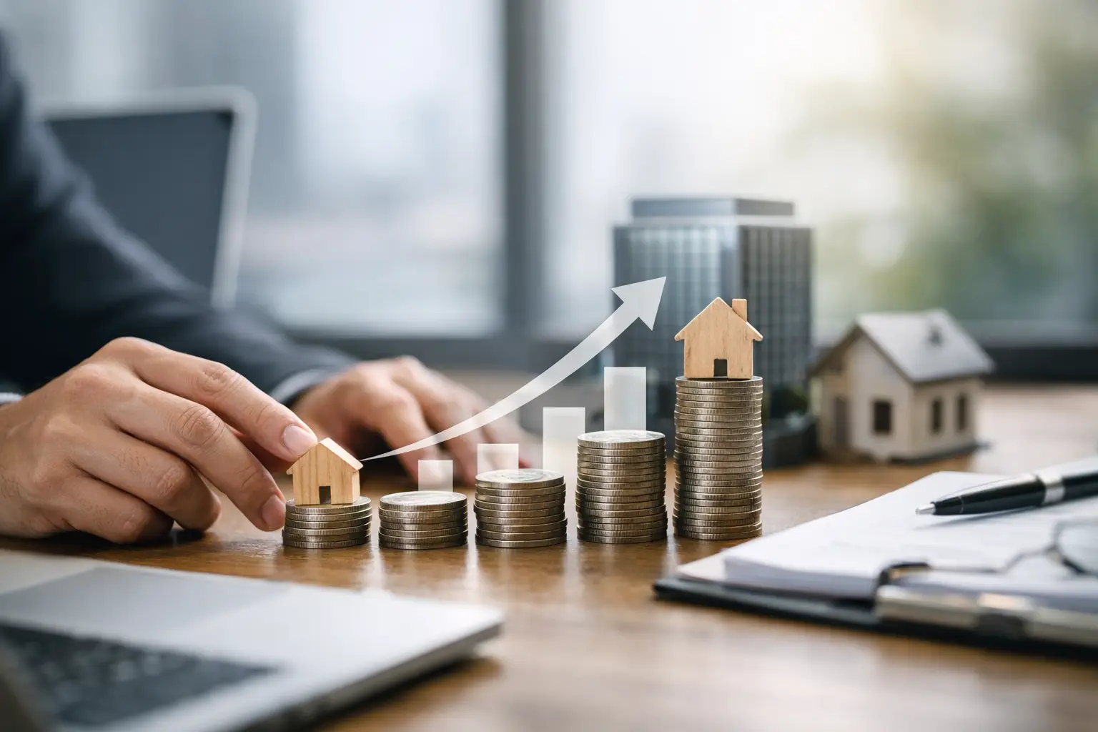 How to Increase Company Valuation Before Exit