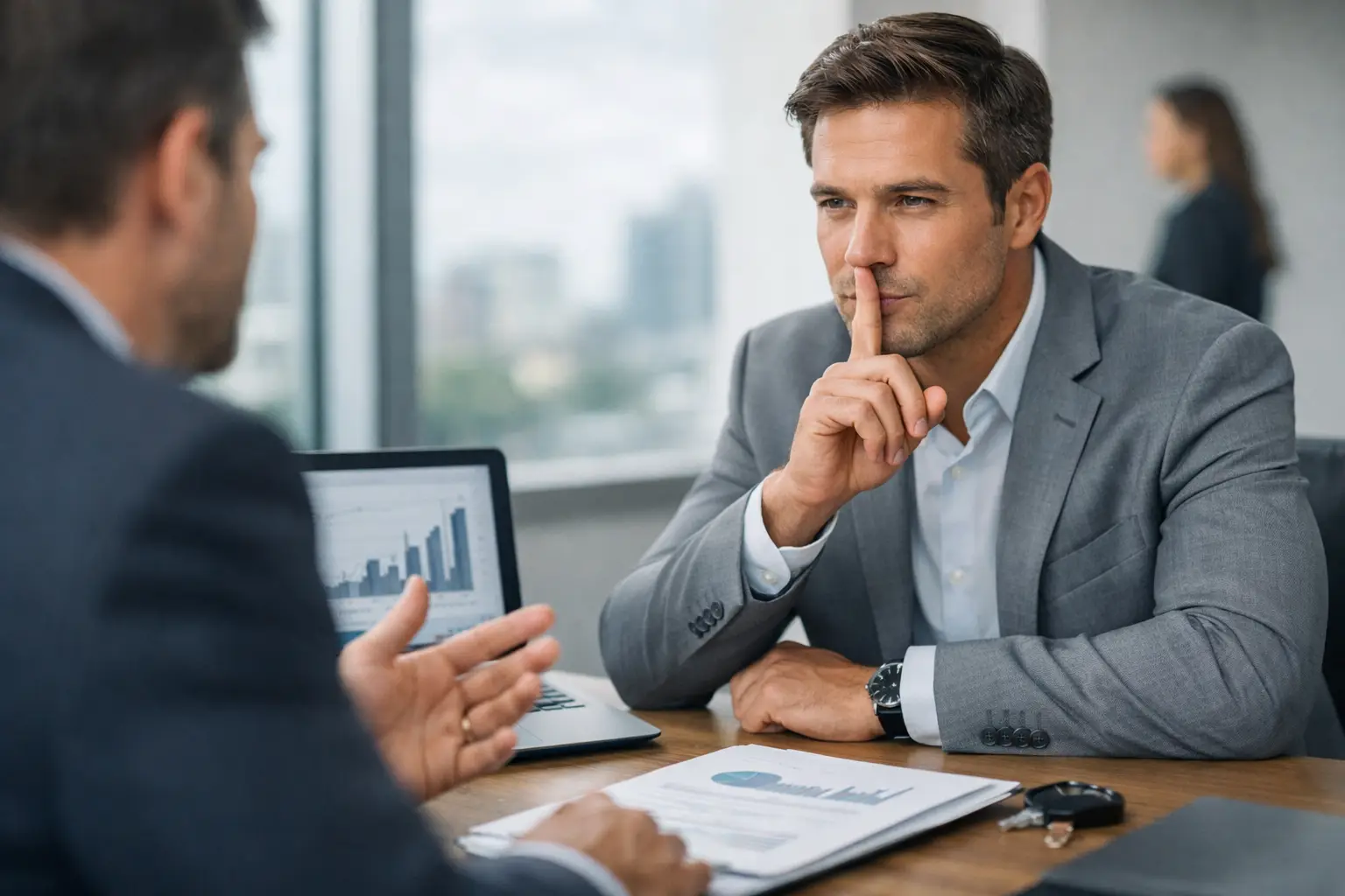 How to Sell a Business Confidentially Without Disruption