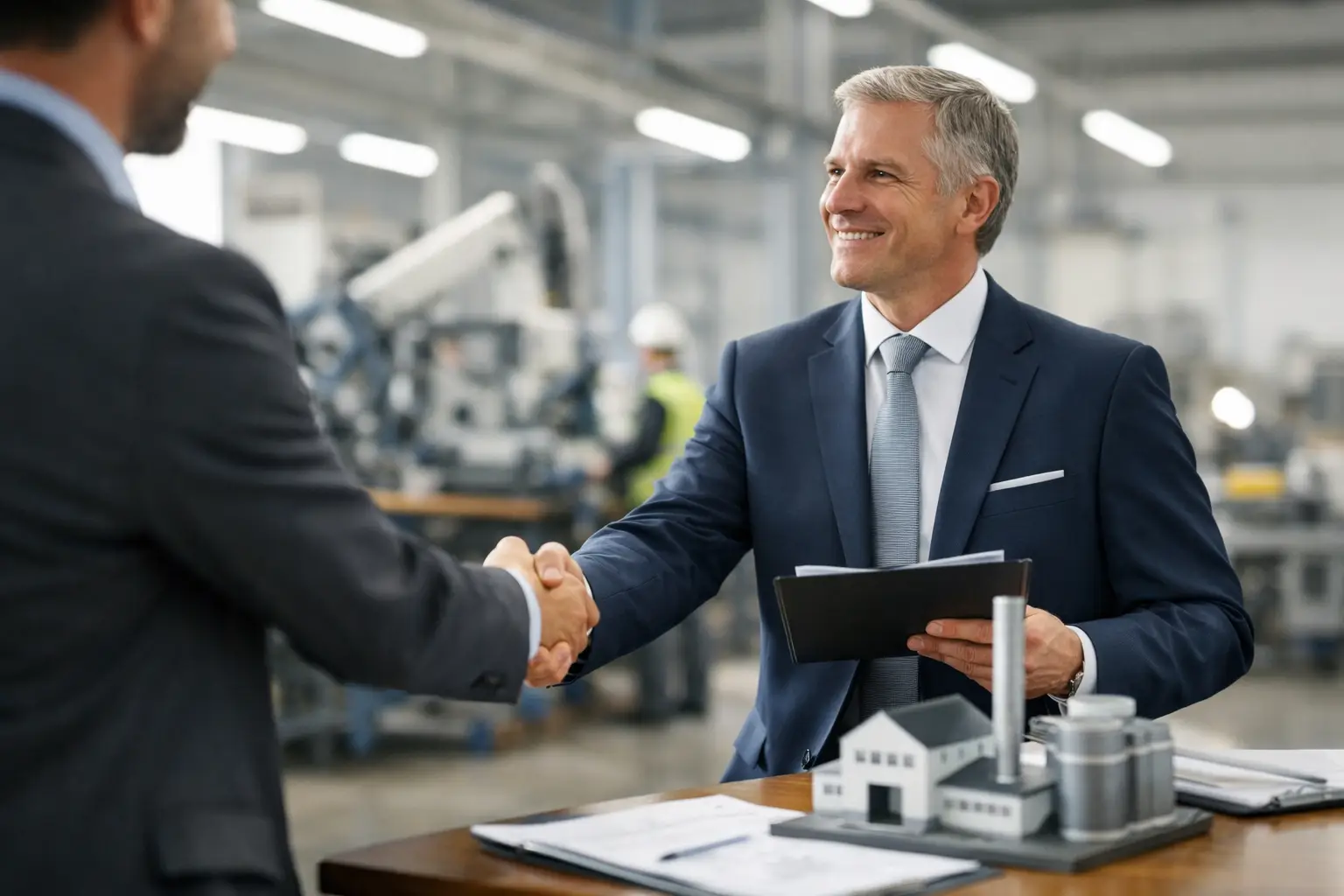 How to Sell a Manufacturing Business Well