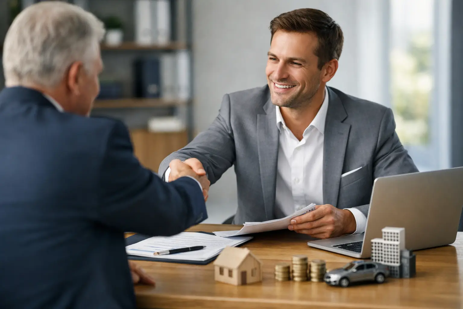 How to Sell an Insurance Agency for Full Value