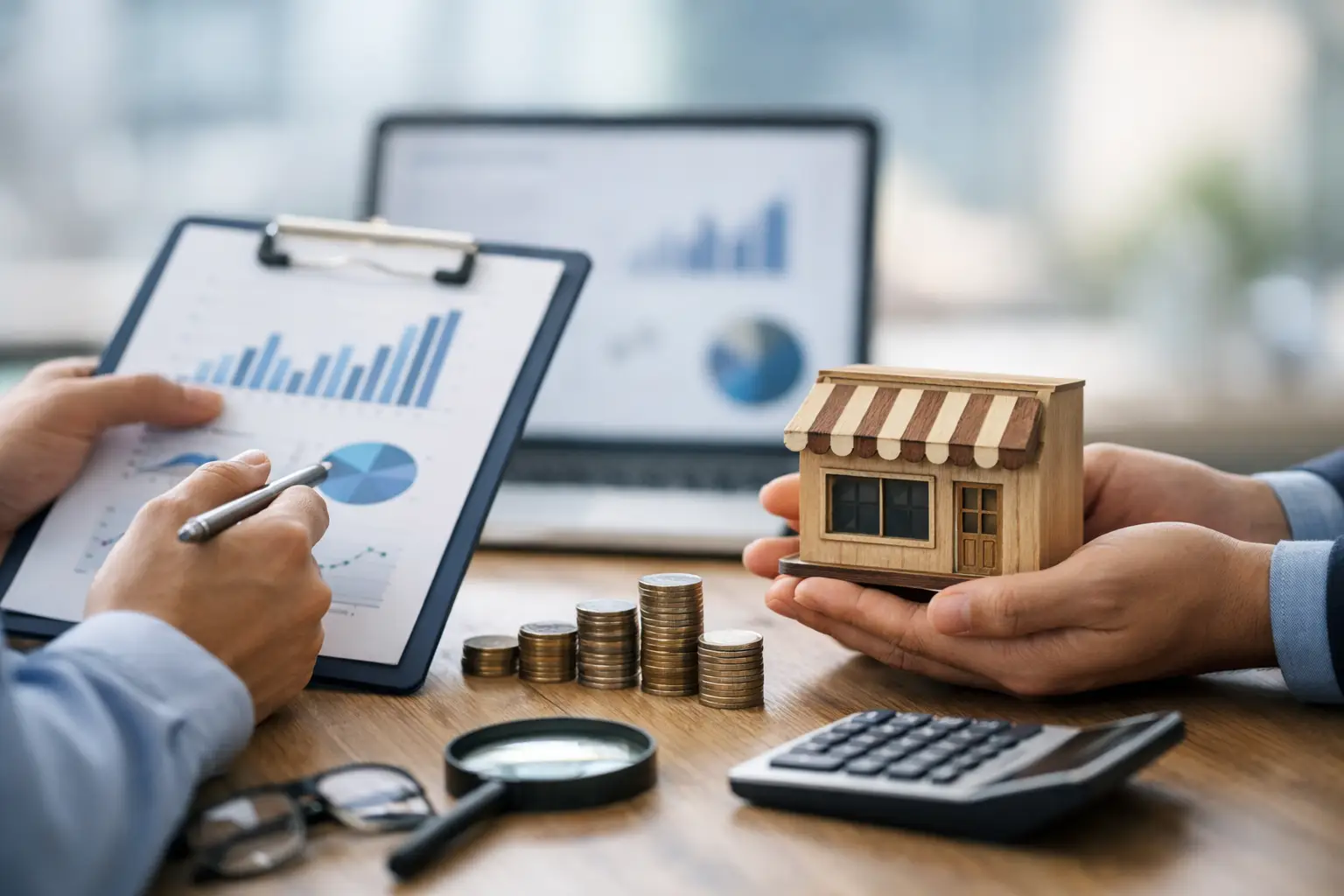 How to Value a Small Business