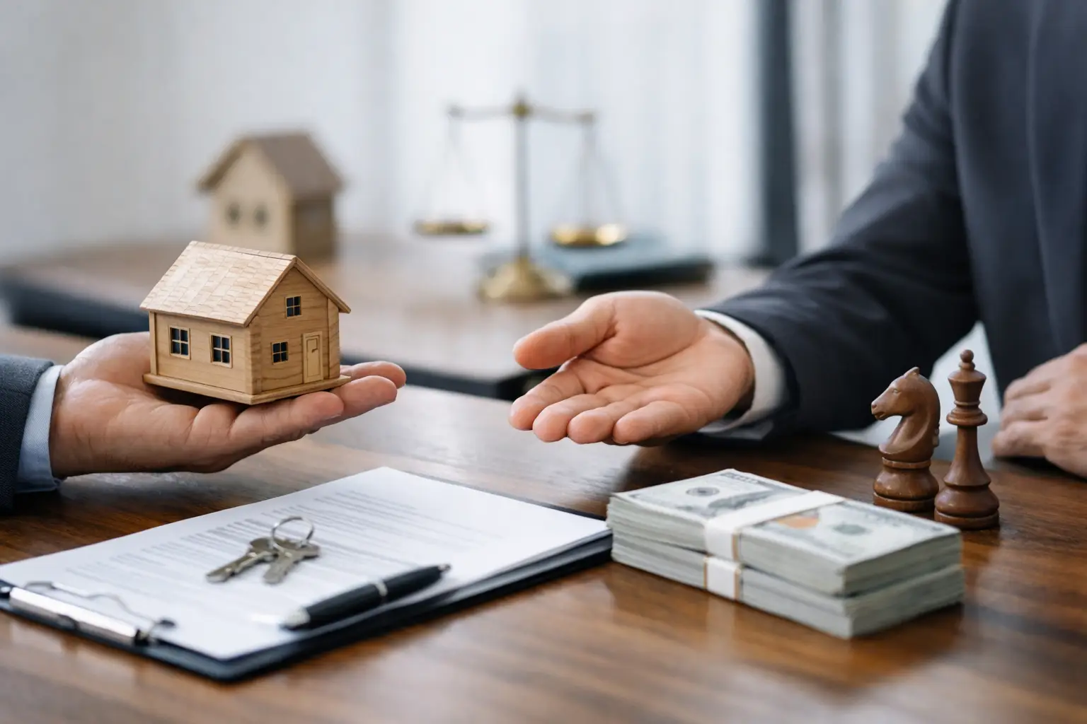 Protecting Sellers in Owner Financing and Earnouts