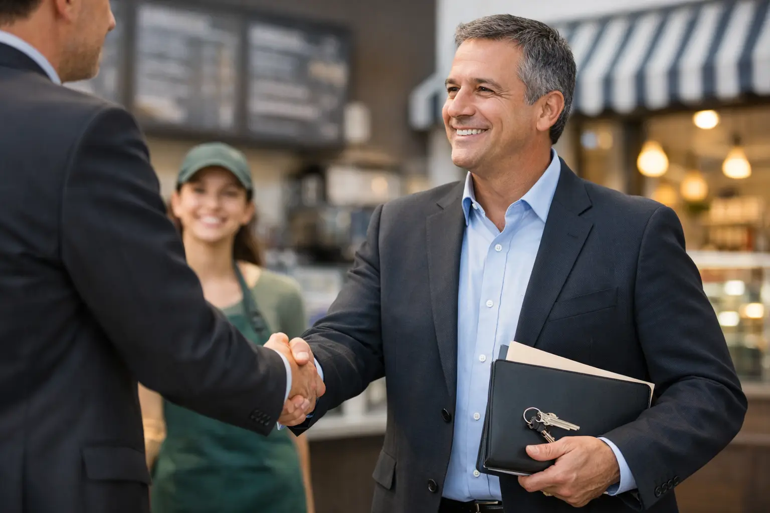 Selling an Existing Franchise Business Well