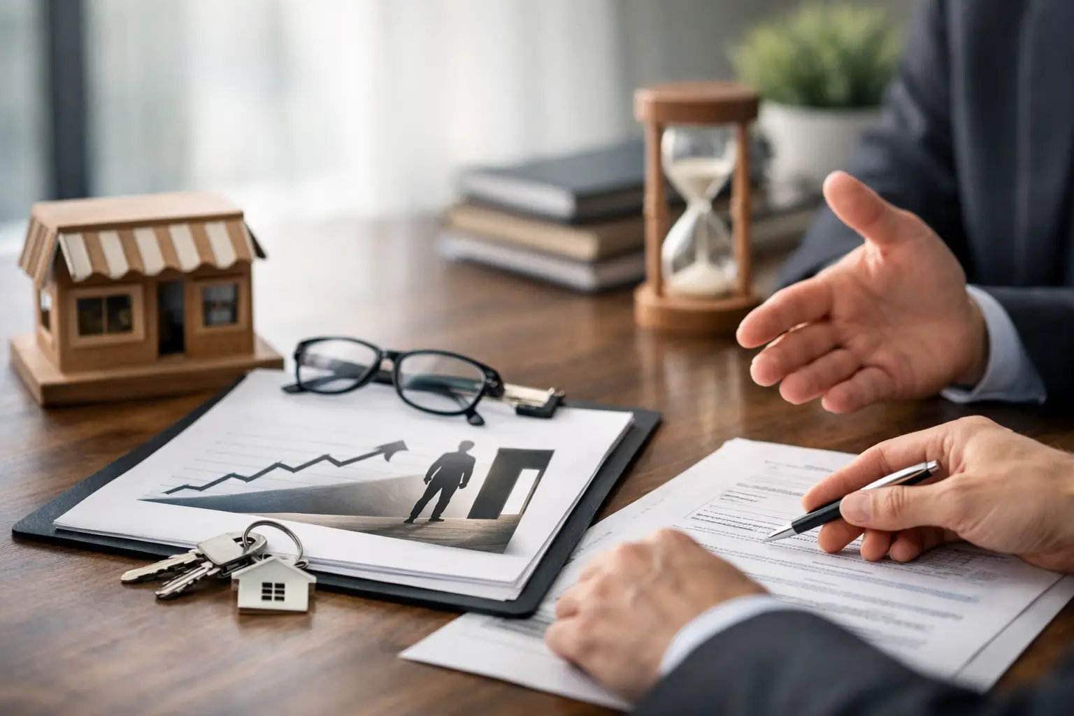 Small Business Exit Planning Guide