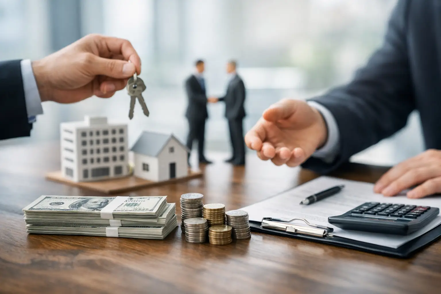 Understand Working Capital When Selling Your Business