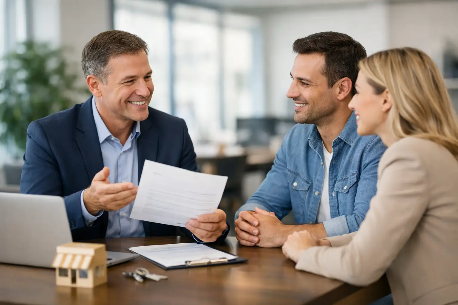 What a Small Business Broker Should Do for You