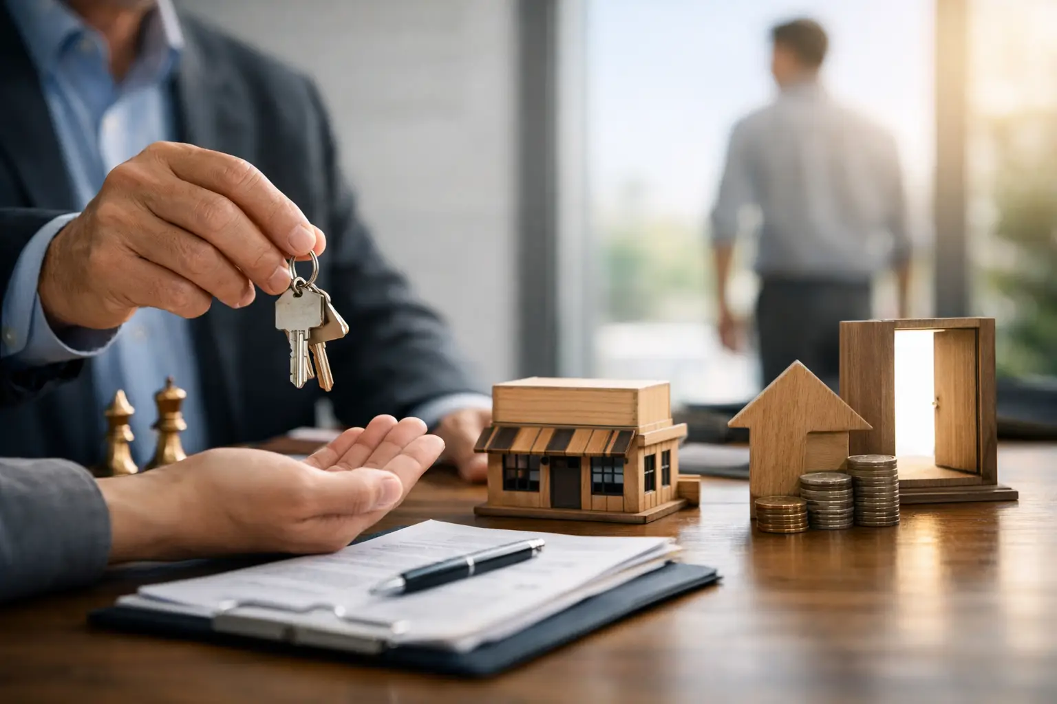 A Small Business Owner Exit Strategy That Protects Value