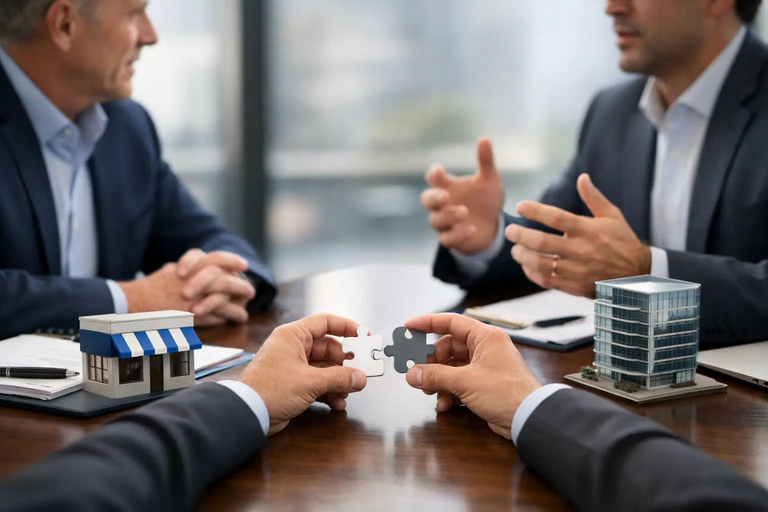 Business Broker Versus M&A Advisor: Which Fits?