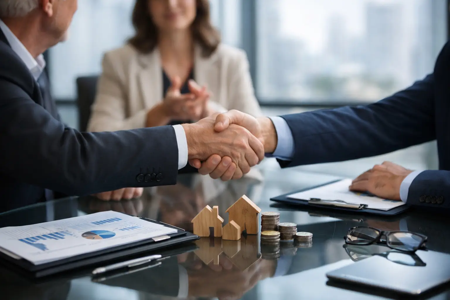 Business Sale Negotiation Strategies That Protect Value