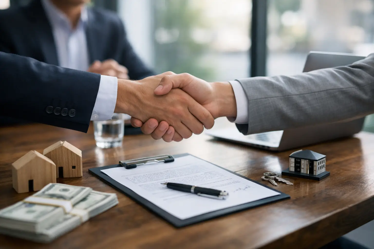 Deal Structure for a Business Sale That Works