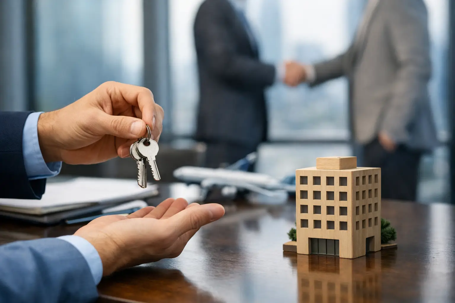 How to Make a Business Transferable Before You Exit