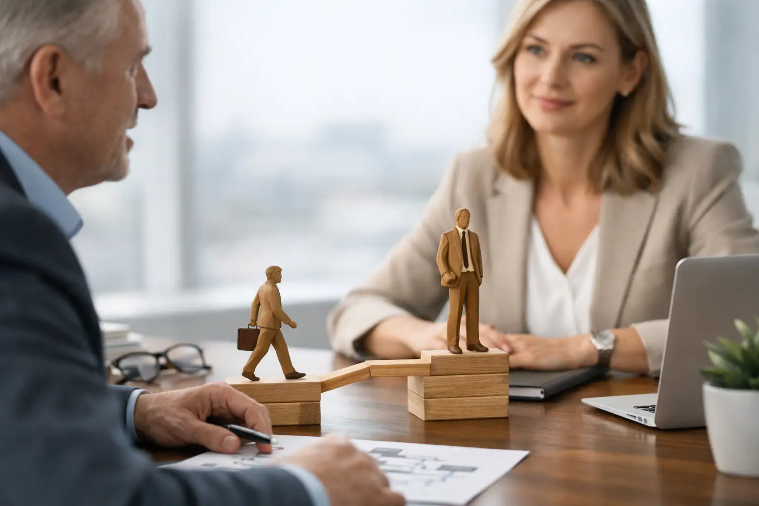 How to Plan a Business Transition Without Rushing