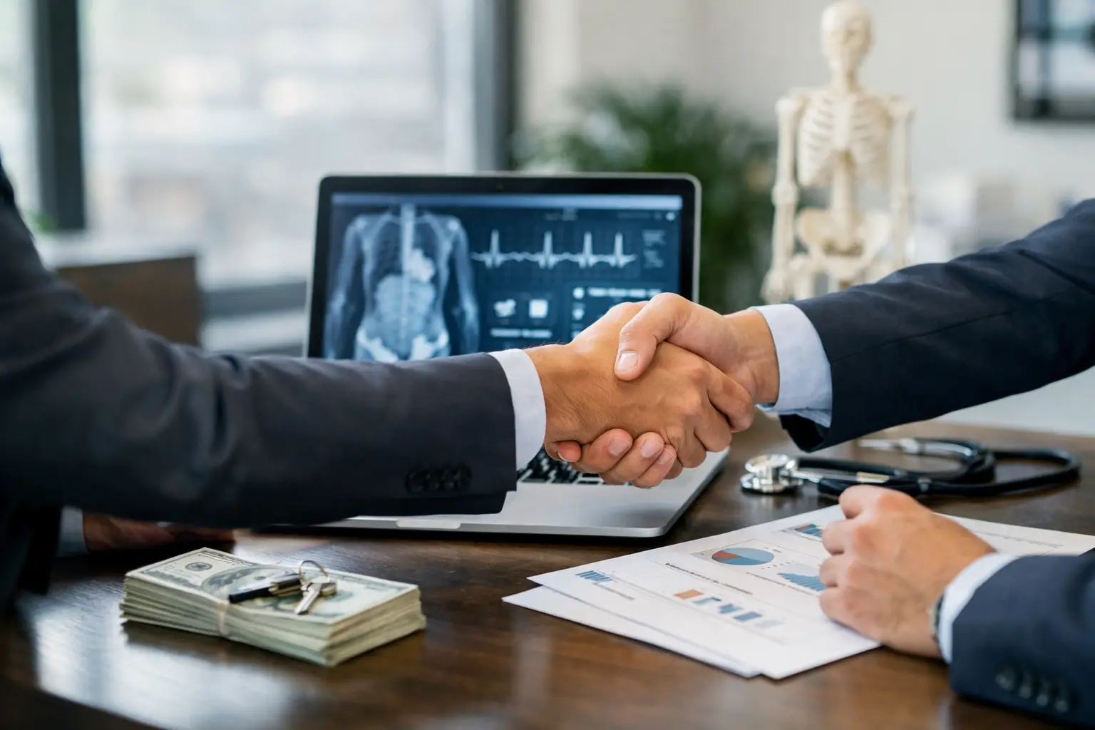How to Sell Your Medical Billing Company for the Best Price