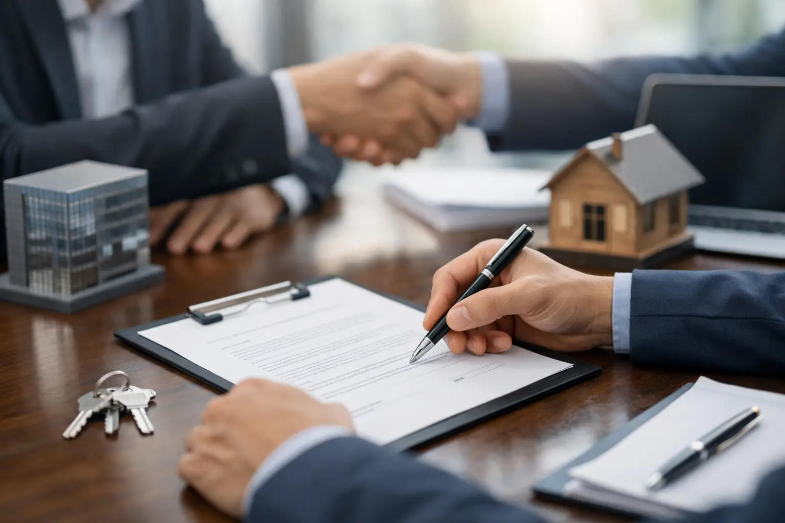 Letter of Intent for a Business Sale Explained