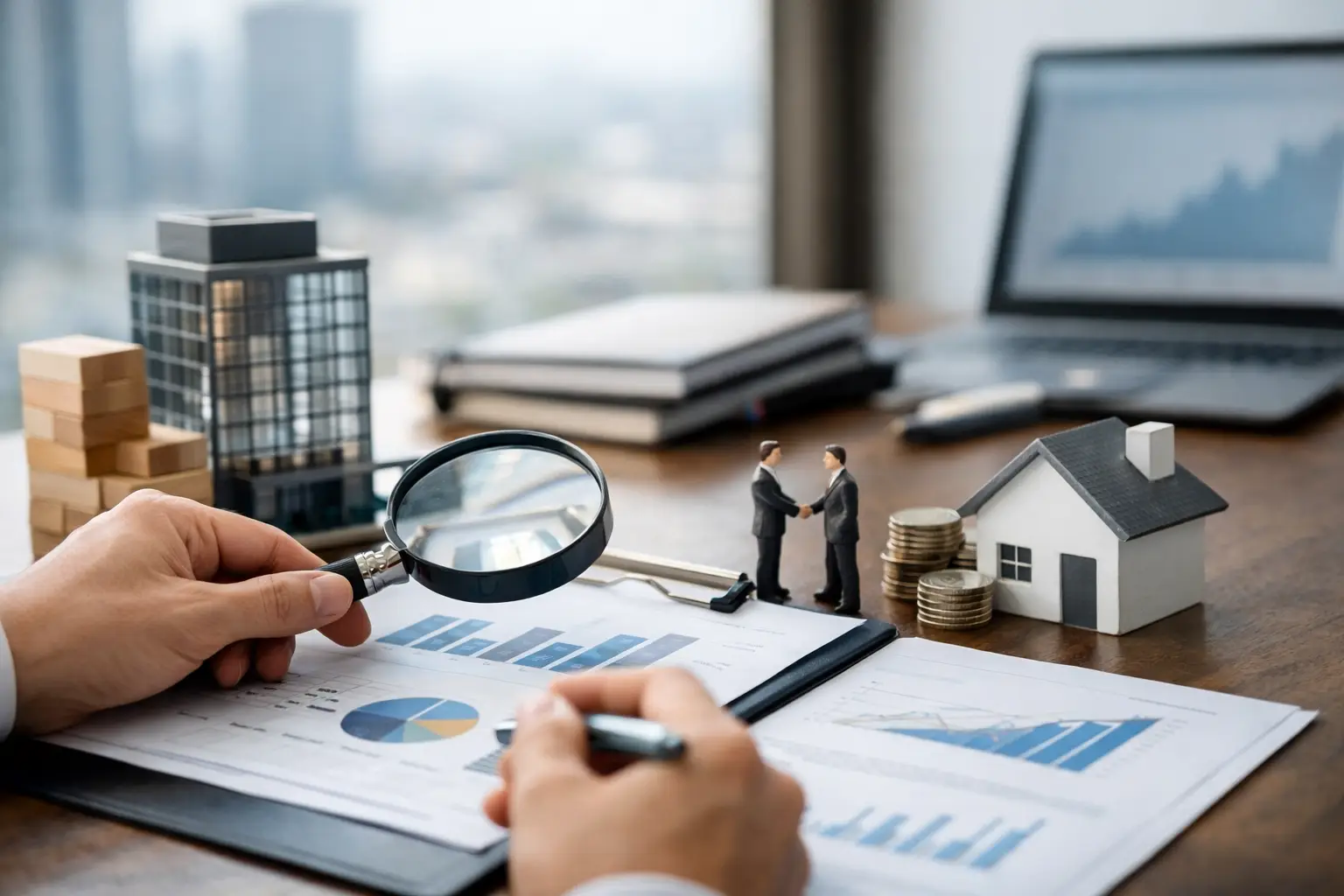 Perform Due Diligence Before Selling to Optimize Exit Price