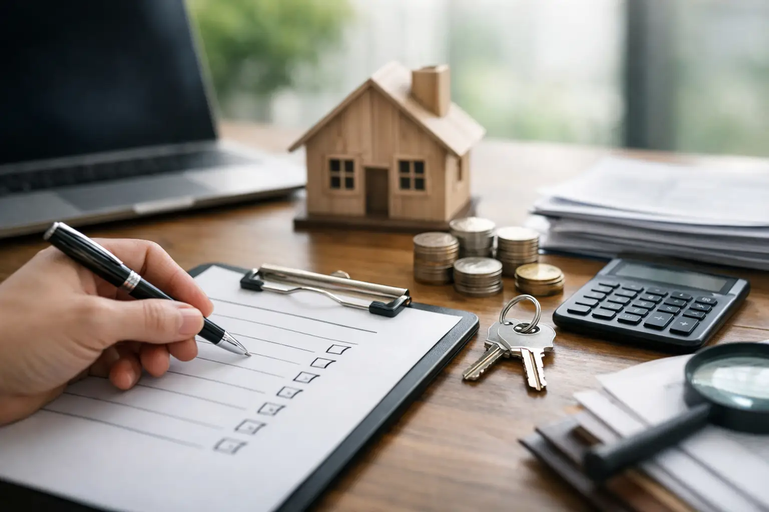 Pre Sale Financial Cleanup Checklist for Owners