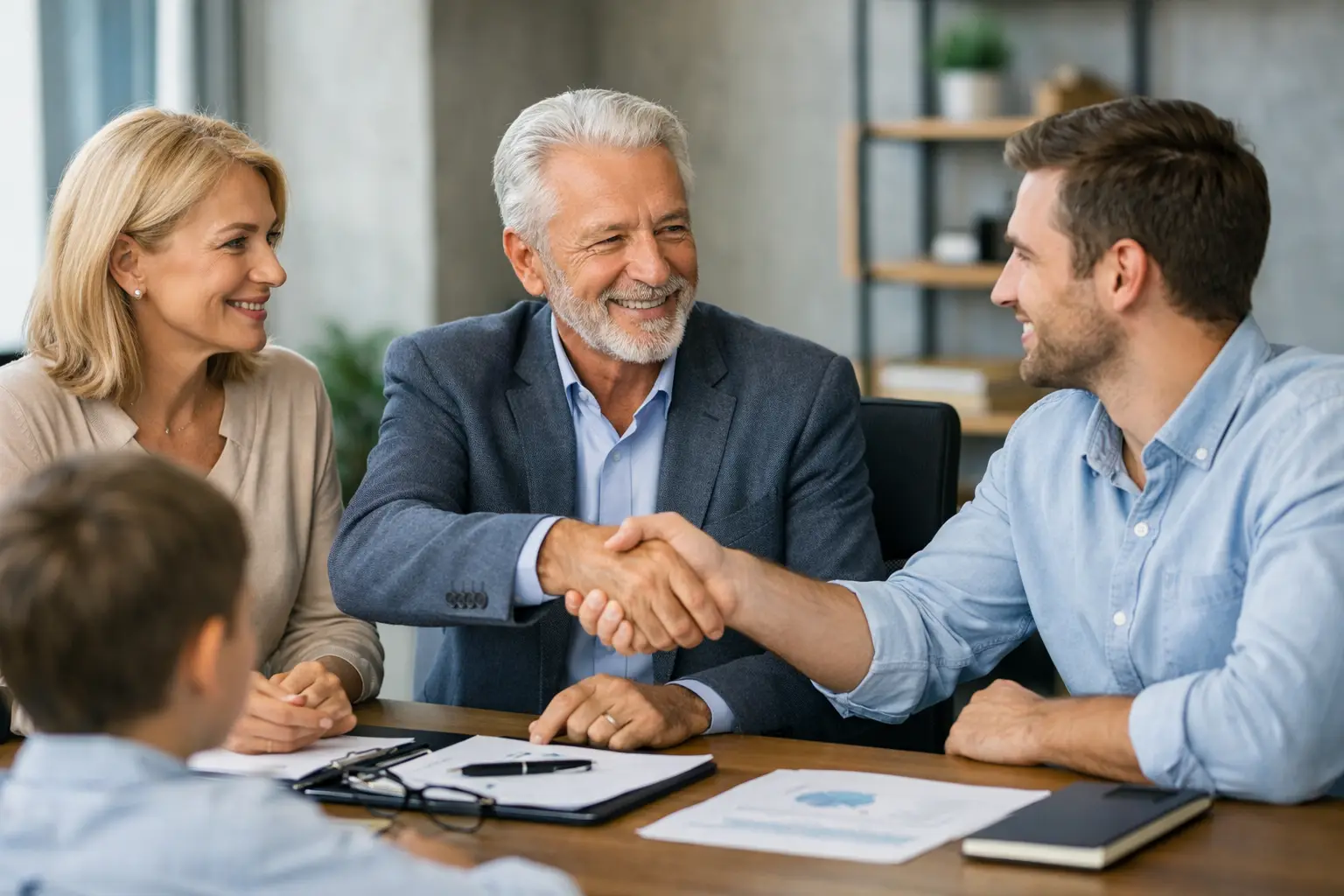 Succession Planning for Family Businesses