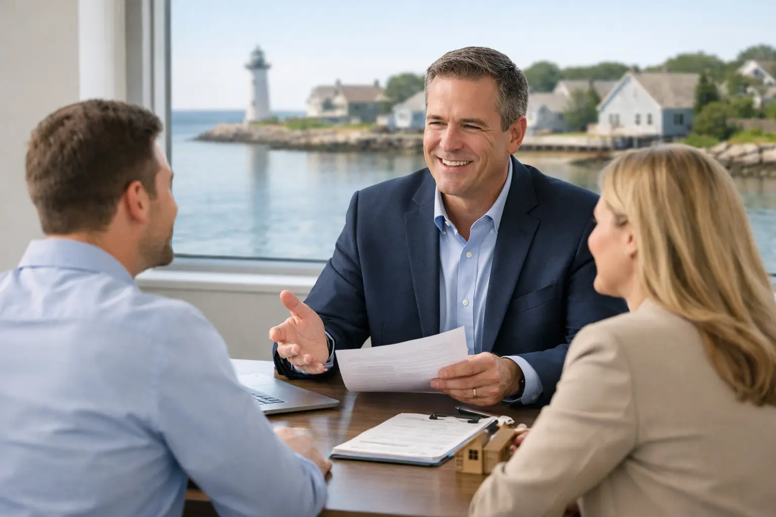 What a New England Business Broker Should Do