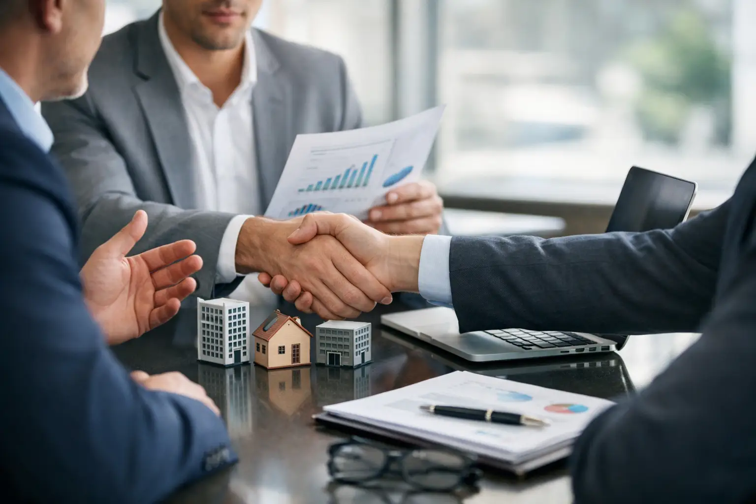 What Buyers Look for in Business Acquisitions