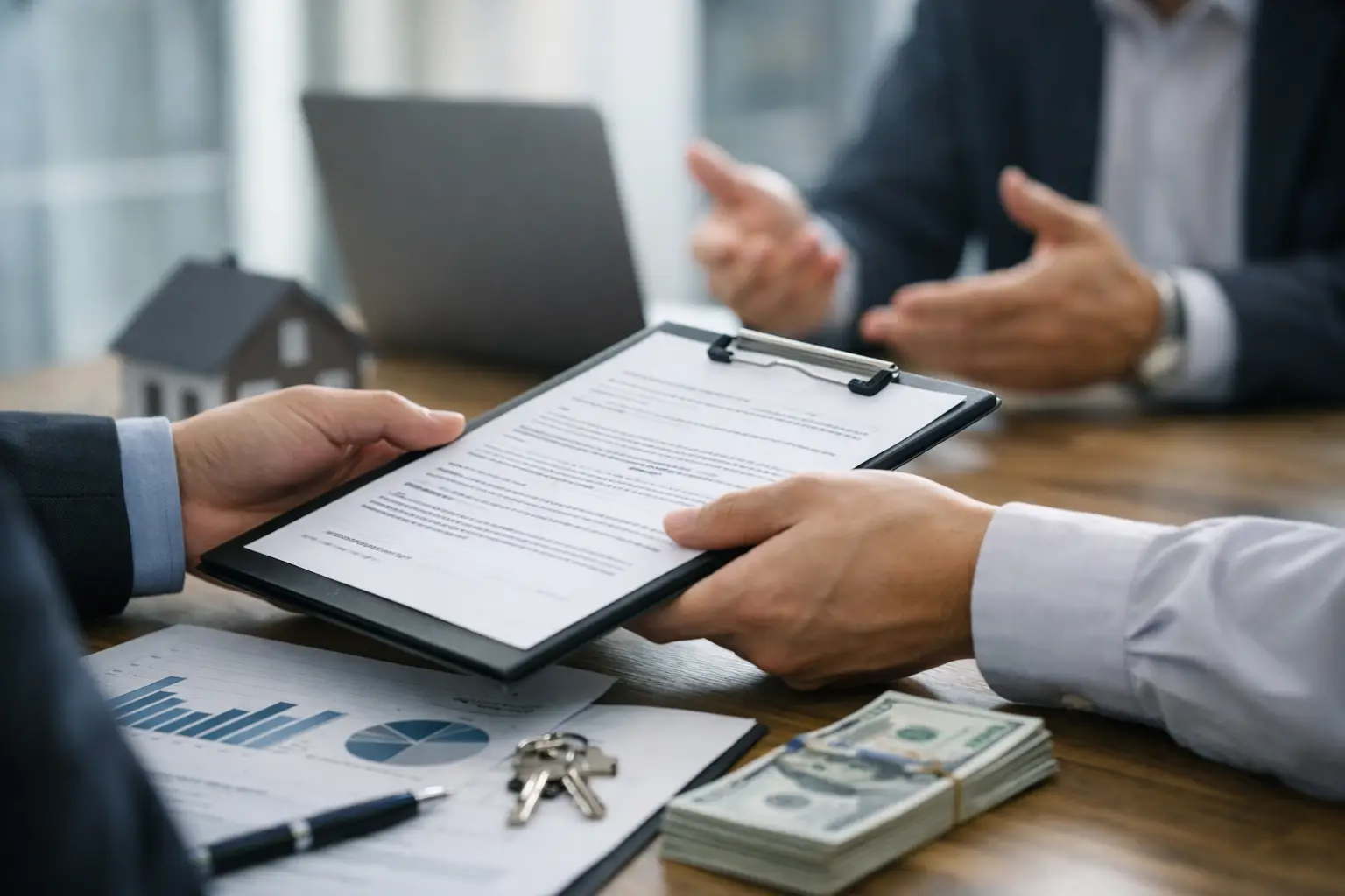 What Is an Indication of Interest (IOI) in a Business Sale?