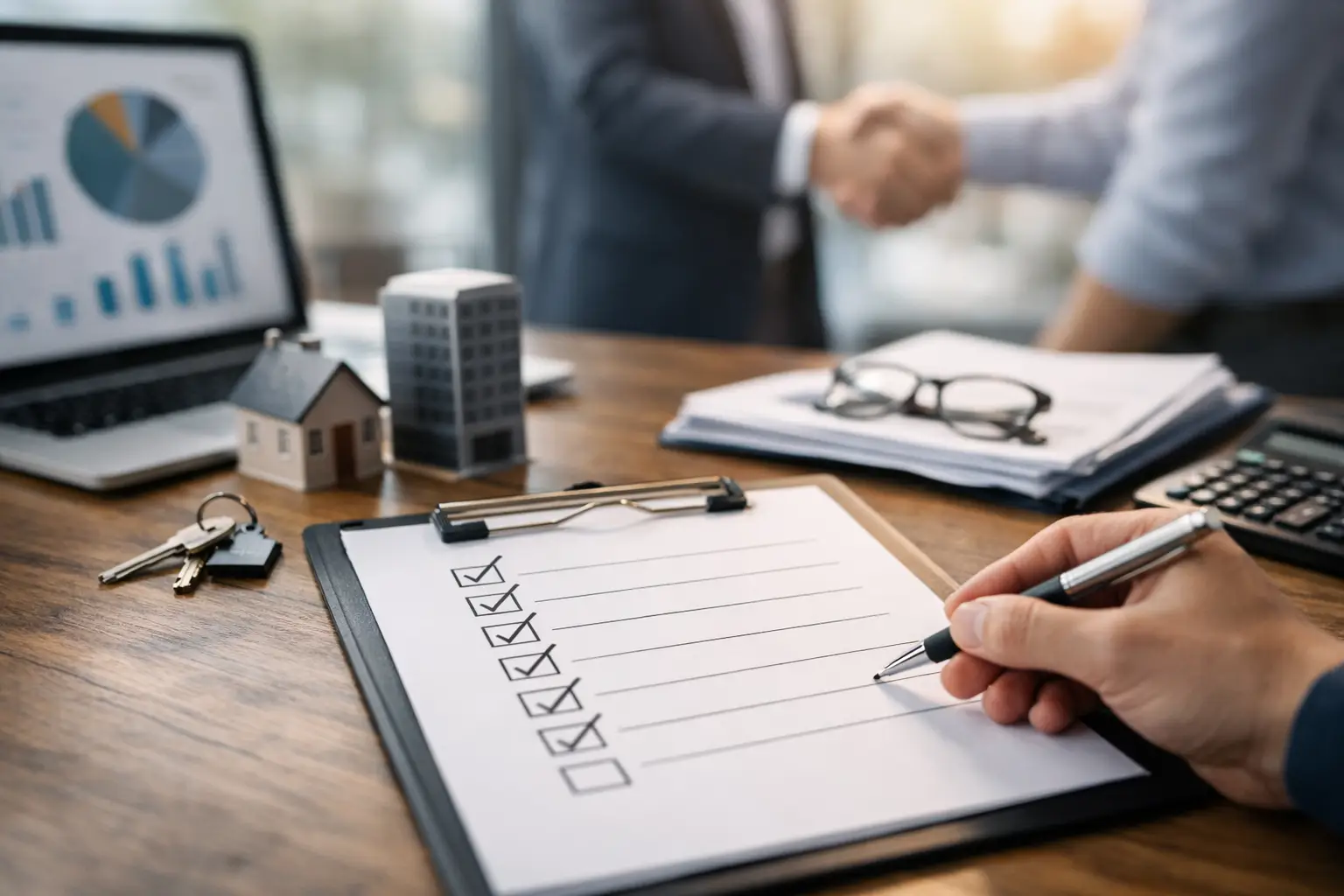 Business Transition Checklist for Owners