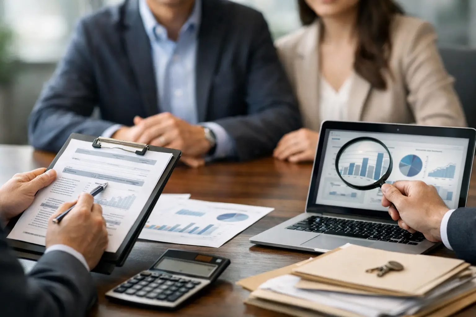 Buyer Due Diligence: What Sellers Must Prepare
