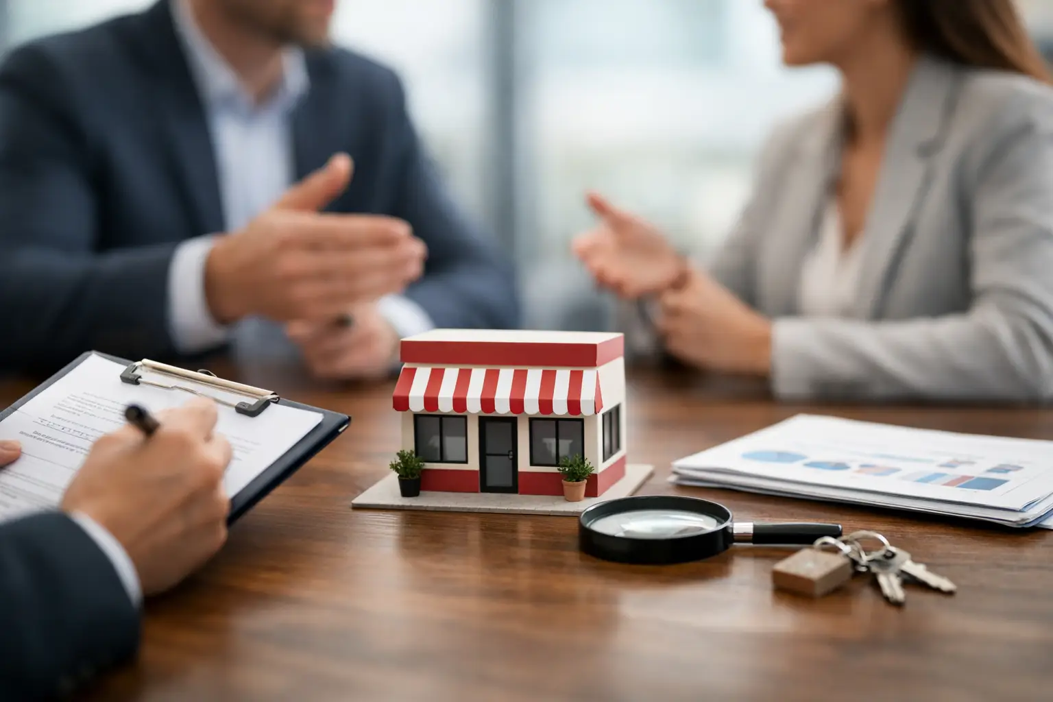 Buying a Franchise: What to Evaluate First