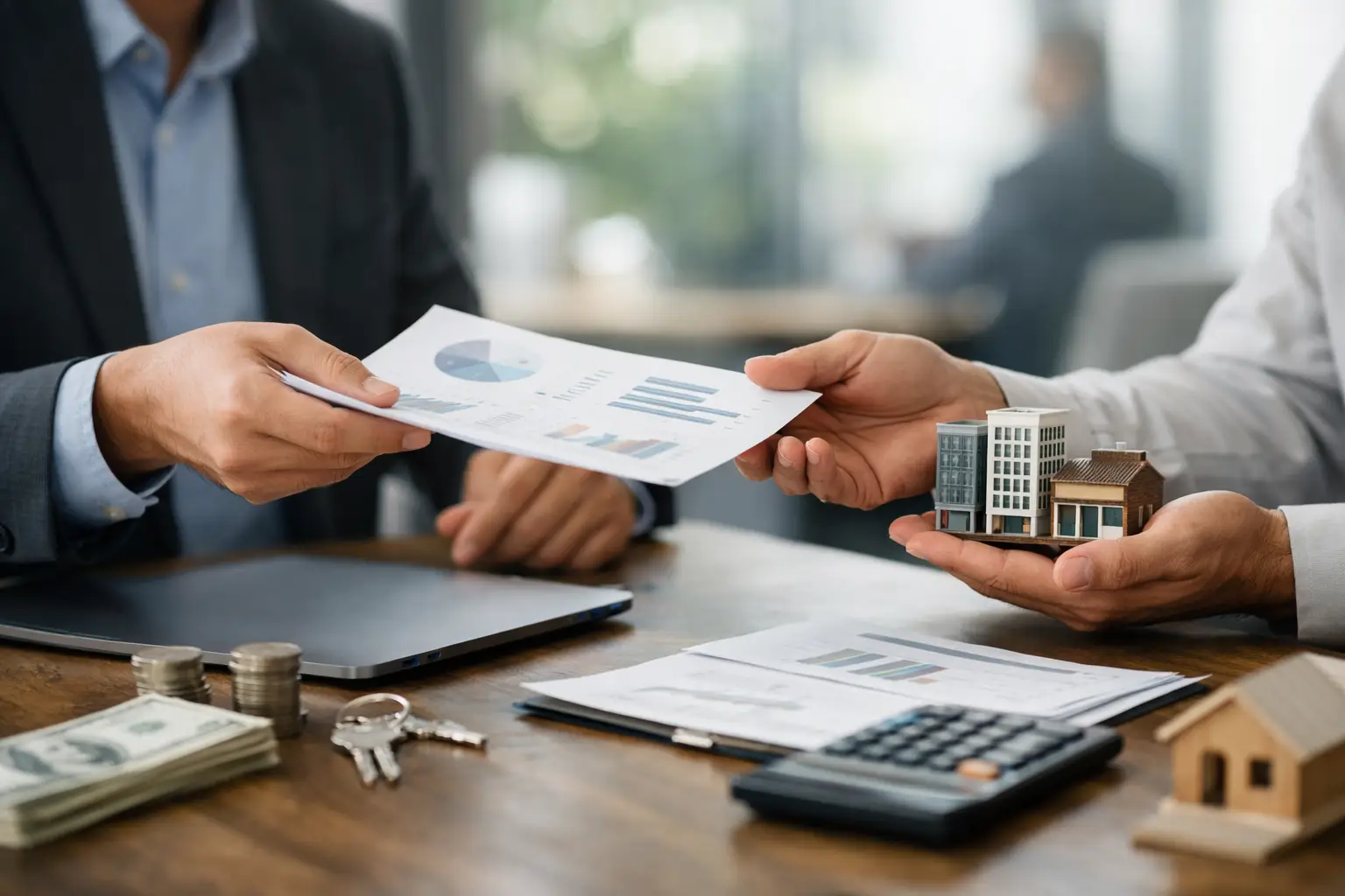 Financing Options for Business Buyers Explained