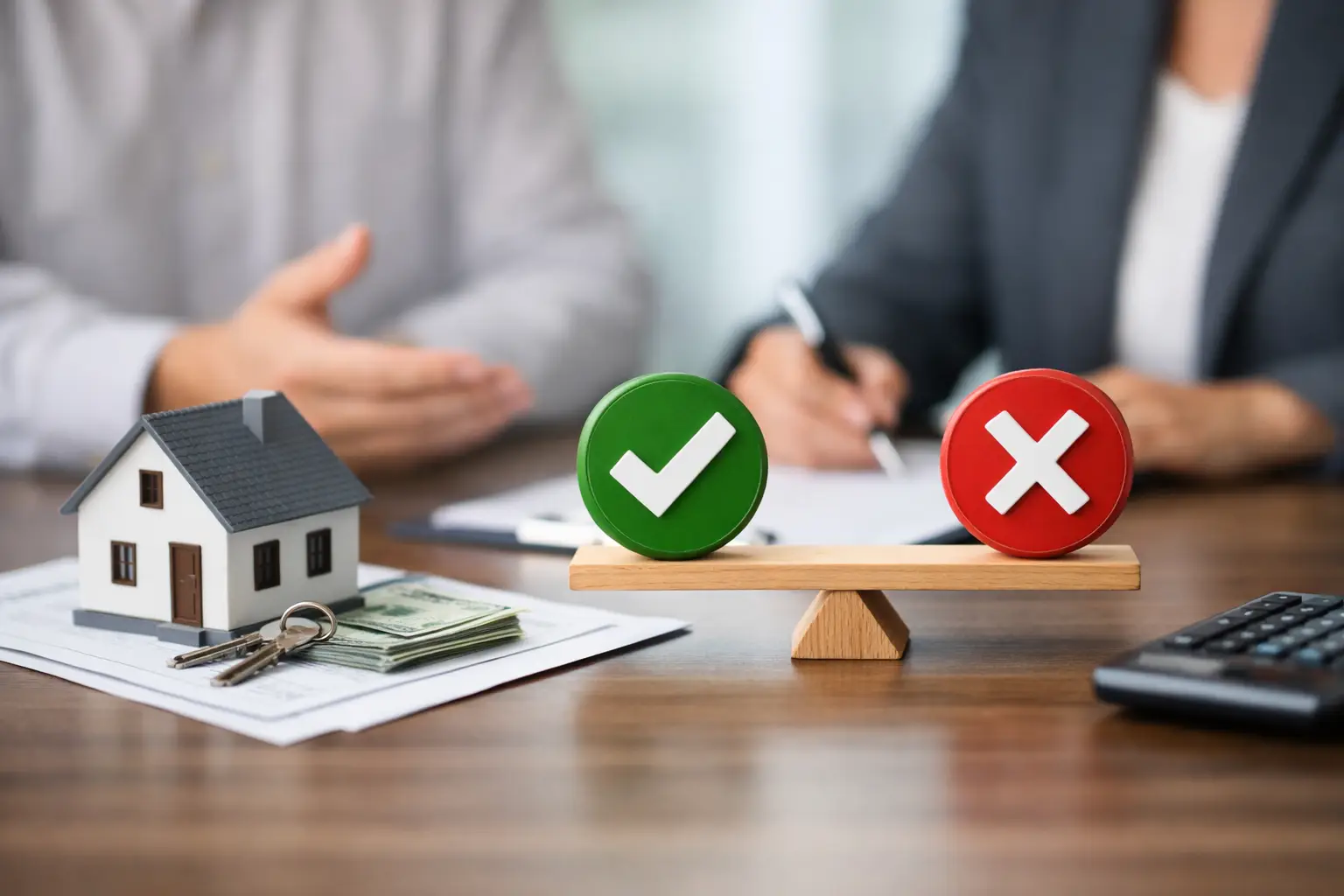 Owner Financing Pros and Cons for Sellers