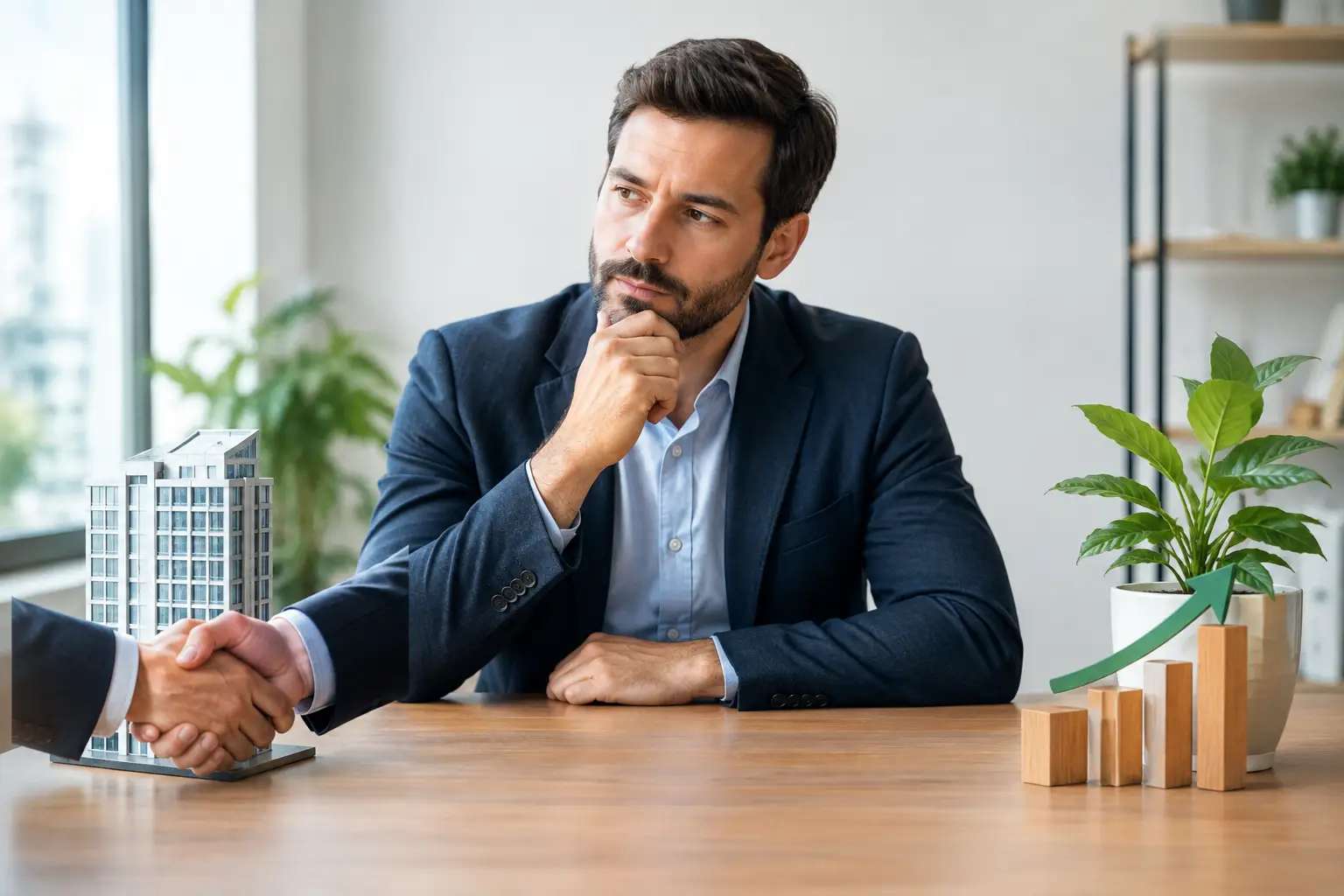 Sell Now or Grow First? Make the Right Exit Call