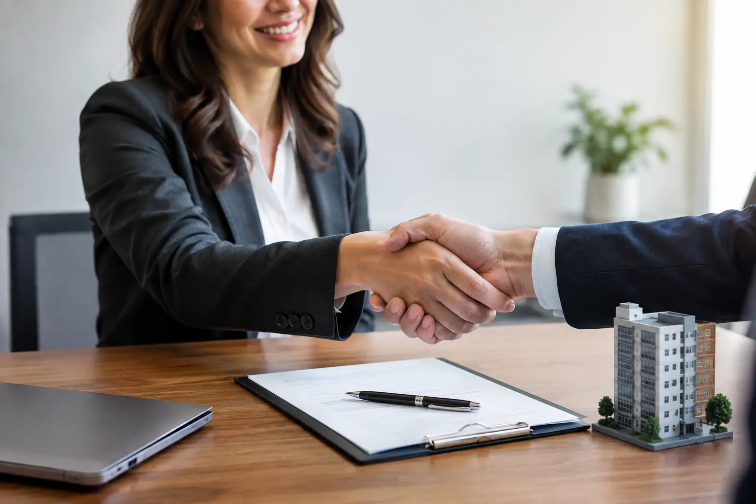 Who Pays Broker Commission When Selling a Business?
