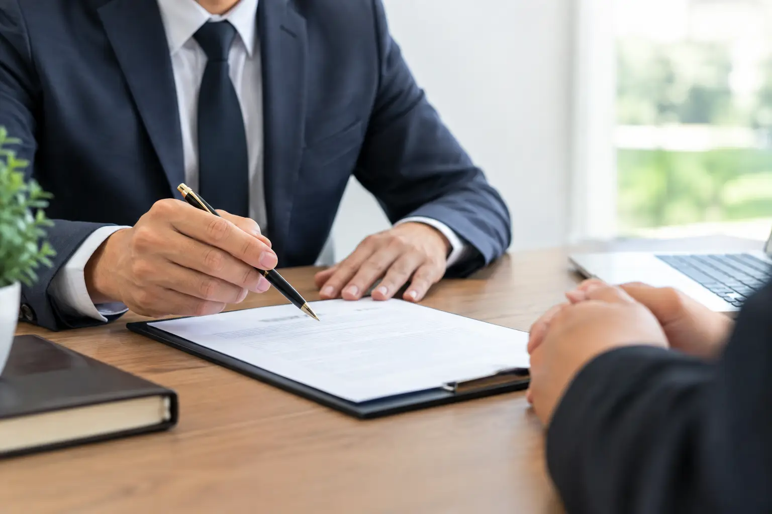 Business Broker Agreement Review: Key Terms