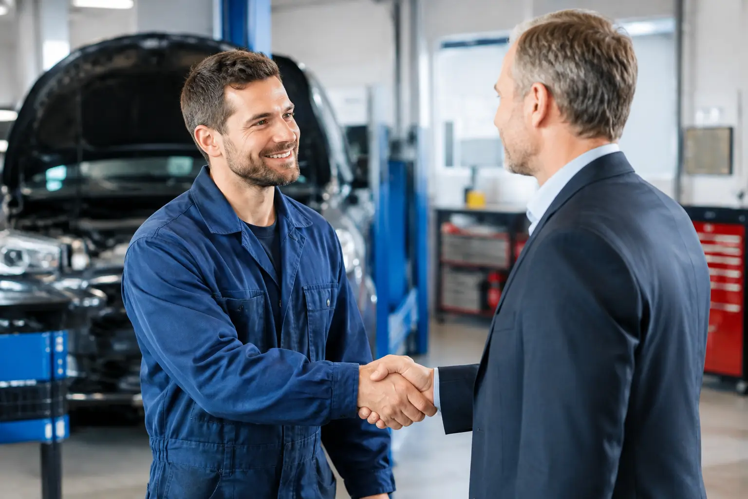 How to Sell an Automotive Repair Business