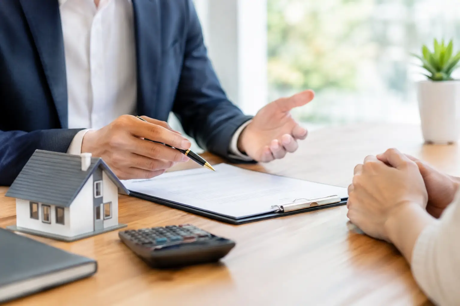 How to Structure Seller Financing When Selling